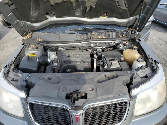 2CKDL73F966088511 - 2006 PONTIAC TORRENT GRAY photo 12