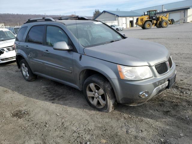 2CKDL73F966088511 - 2006 PONTIAC TORRENT GRAY photo 4