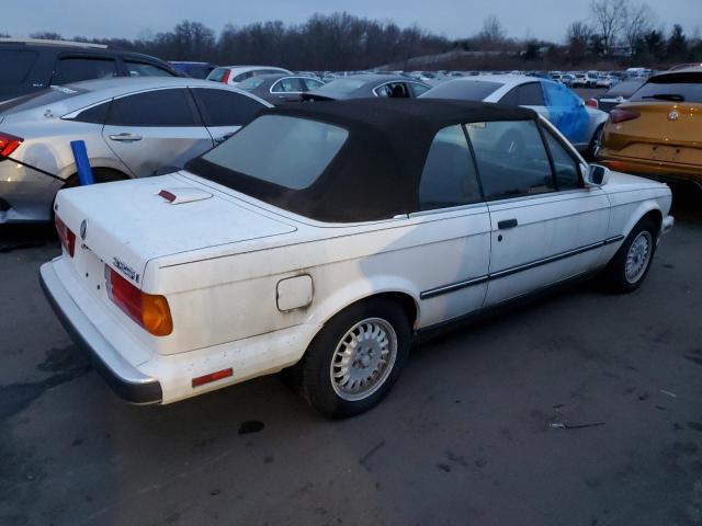 WBABB2312LEC21531 - 1990 BMW 325 IC AUTOMATIC WHITE photo 3