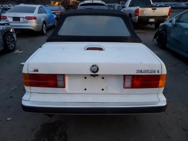 WBABB2312LEC21531 - 1990 BMW 325 IC AUTOMATIC WHITE photo 6