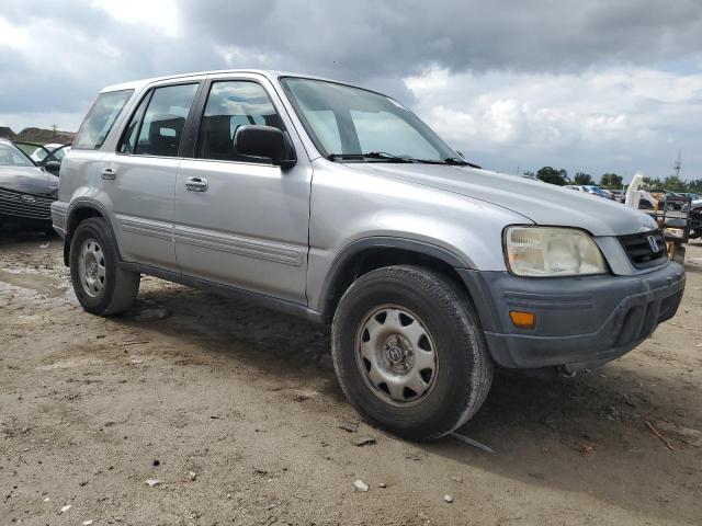 JHLRD284XWC014433 - 1998 HONDA CR-V LX SILVER photo 4