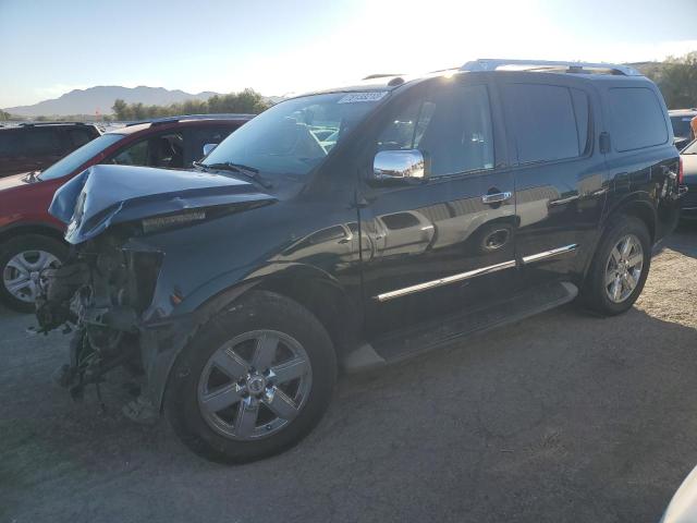 5N1AA0NC0DN612935 - 2013 NISSAN ARMADA SV BLACK photo 1