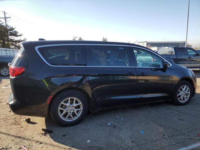 2C4RC1DG6HR744523 - 2017 CHRYSLER PACIFICA TOURING BLACK photo 3