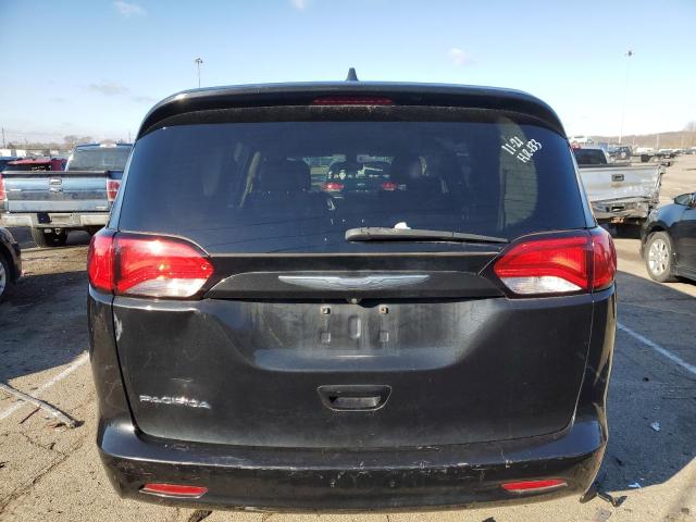 2C4RC1DG6HR744523 - 2017 CHRYSLER PACIFICA TOURING BLACK photo 6