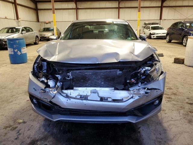 2HGFC2F85LH587100 - 2020 HONDA CIVIC SPORT 银色 照片 5