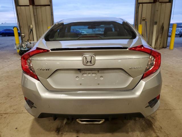 2HGFC2F85LH587100 - 2020 HONDA CIVIC SPORT 银色 照片 6