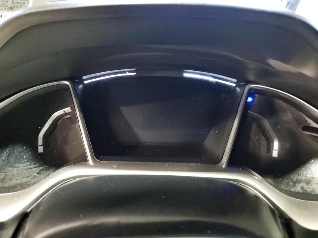 2HGFC2F85LH587100 - 2020 HONDA CIVIC SPORT 银色 照片 9