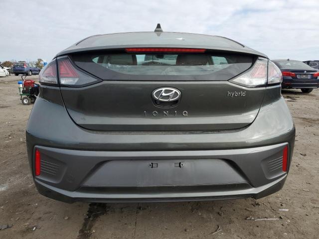 KMHC85LC4LU242002 - 2020 HYUNDAI IONIQ SEL GRAY photo 6