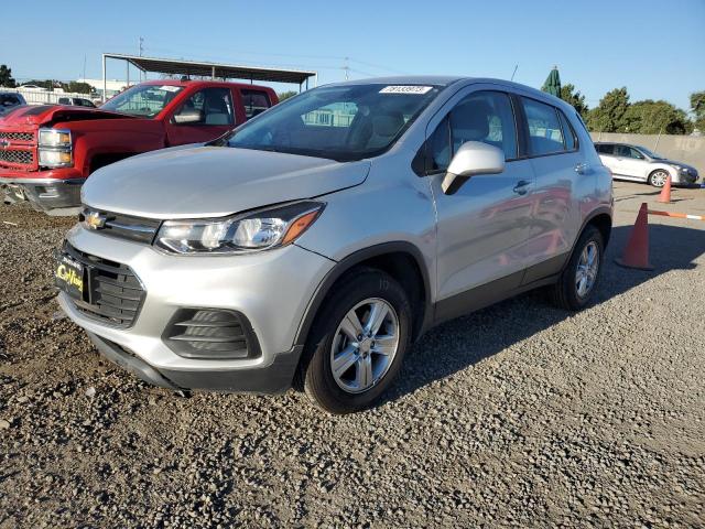 2018 CHEVROLET TRAX LS, 