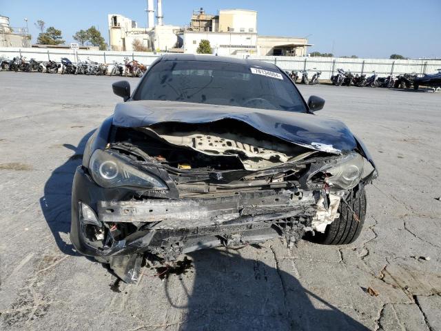 JF1ZNAA1XF9708918 - 2015 TOYOTA SCION FR-S BLACK photo 5