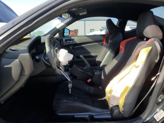 JF1ZNAA1XF9708918 - 2015 TOYOTA SCION FR-S BLACK photo 7