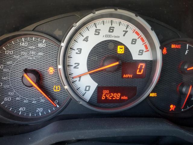 JF1ZNAA1XF9708918 - 2015 TOYOTA SCION FR-S BLACK photo 9