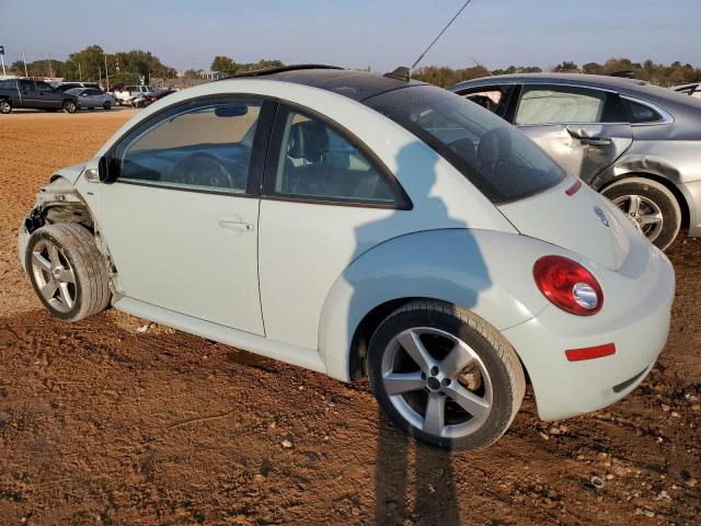 3VWRW3AG0AM023003 - 2010 VOLKSWAGEN NEW BEETLE BLUE photo 2