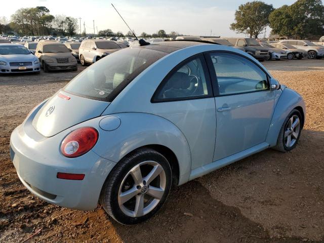 3VWRW3AG0AM023003 - 2010 VOLKSWAGEN NEW BEETLE BLUE photo 3