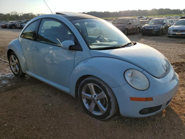 3VWRW3AG0AM023003 - 2010 VOLKSWAGEN NEW BEETLE BLUE photo 4