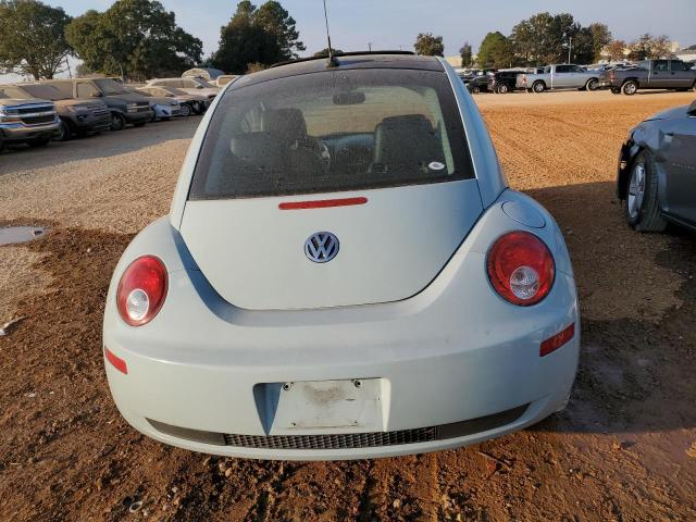 3VWRW3AG0AM023003 - 2010 VOLKSWAGEN NEW BEETLE BLUE photo 6