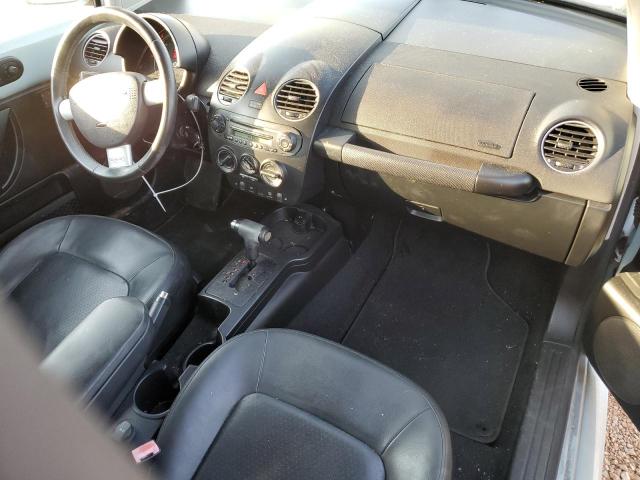 3VWRW3AG0AM023003 - 2010 VOLKSWAGEN NEW BEETLE BLUE photo 8