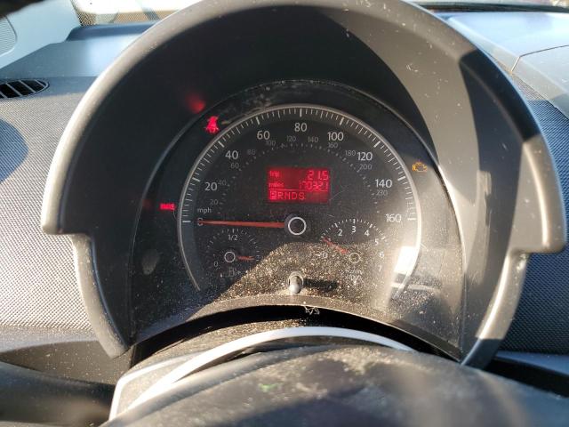 3VWRW3AG0AM023003 - 2010 VOLKSWAGEN NEW BEETLE BLUE photo 9