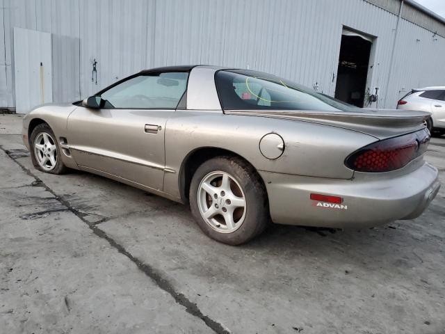 2G2FS22K0Y2110009 - 2000 PONTIAC FIREBIRD BEIGE photo 2