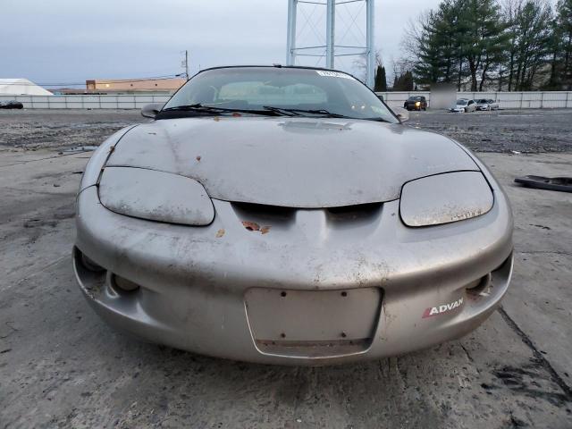 2G2FS22K0Y2110009 - 2000 PONTIAC FIREBIRD BEIGE photo 5