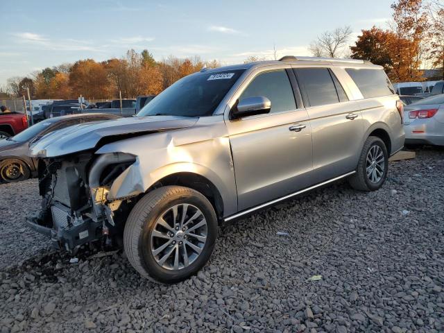 2020 FORD EXPEDITION MAX LIMITED, 