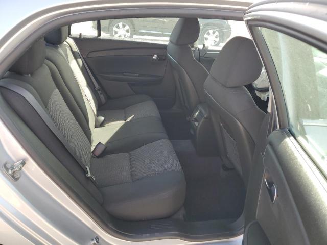 1G1ZC5E09CF324692 - 2012 CHEVROLET MALIBU 1LT SILVER photo 10