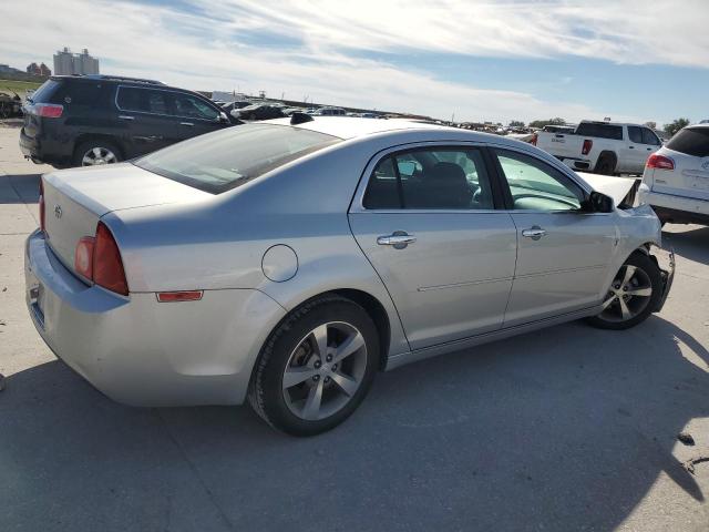 1G1ZC5E09CF324692 - 2012 CHEVROLET MALIBU 1LT SILVER photo 3
