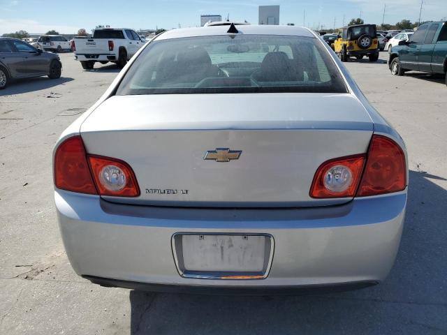 1G1ZC5E09CF324692 - 2012 CHEVROLET MALIBU 1LT SILVER photo 6
