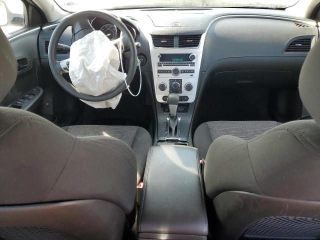 1G1ZC5E09CF324692 - 2012 CHEVROLET MALIBU 1LT SILVER photo 8