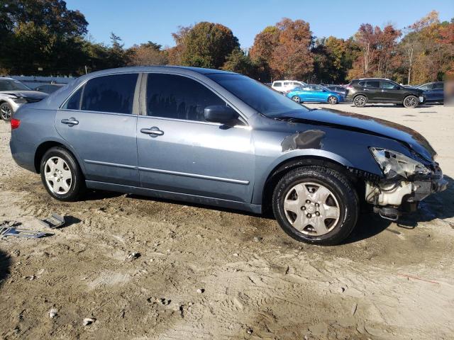 1HGCM56475A125315 - 2005 HONDA ACCORD LX GRAY photo 4