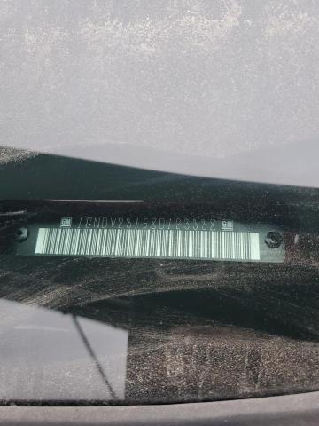 1GNDV23158D123338 - 2008 CHEVROLET UPLANDER LS MAROON photo 13