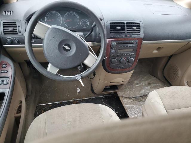 1GNDV23158D123338 - 2008 CHEVROLET UPLANDER LS MAROON photo 8