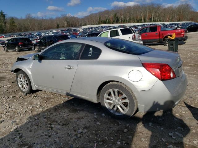 1N4AL2EP2BC178500 - 2011 NISSAN ALTIMA S SILVER photo 2