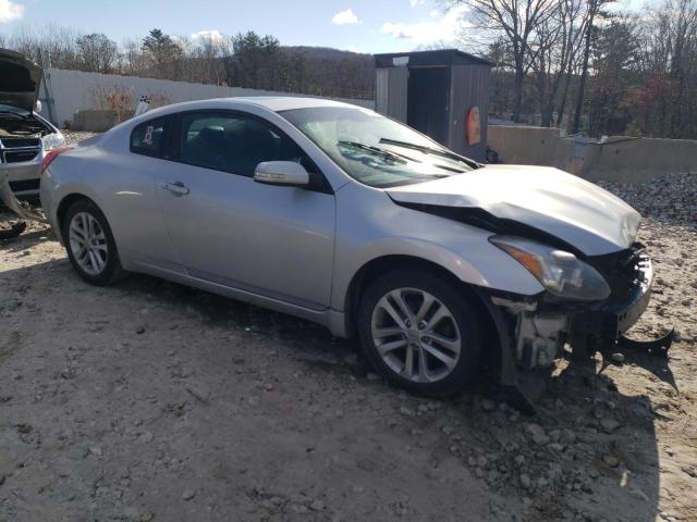 1N4AL2EP2BC178500 - 2011 NISSAN ALTIMA S SILVER photo 4