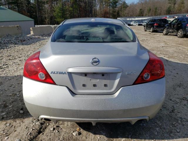 1N4AL2EP2BC178500 - 2011 NISSAN ALTIMA S SILVER photo 6