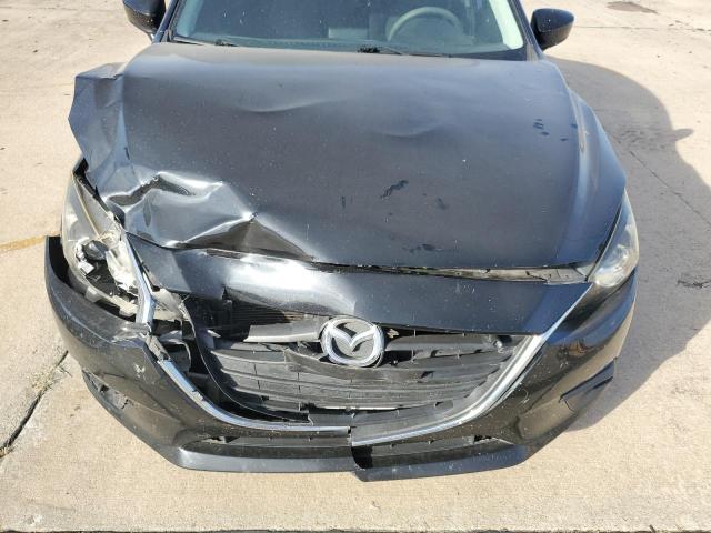 JM1BM1T70E1166385 - 2014 MAZDA 3 SV BLACK photo 11