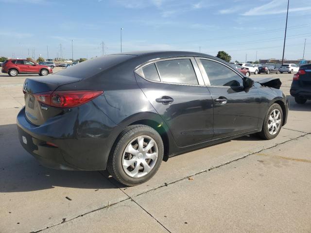 JM1BM1T70E1166385 - 2014 MAZDA 3 SV BLACK photo 3