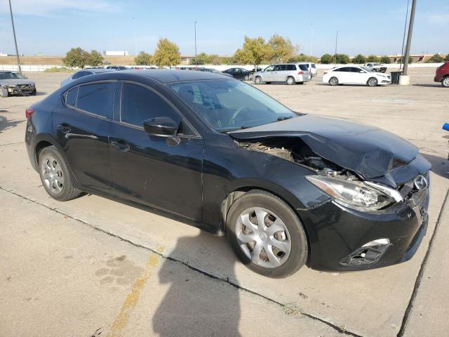 JM1BM1T70E1166385 - 2014 MAZDA 3 SV BLACK photo 4