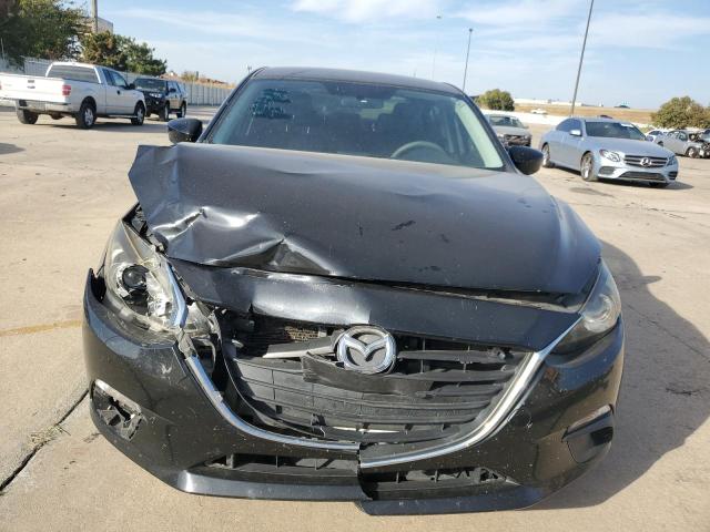 JM1BM1T70E1166385 - 2014 MAZDA 3 SV BLACK photo 5
