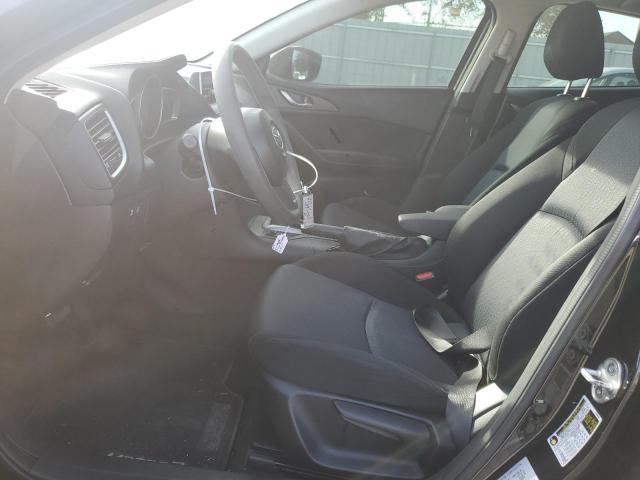 JM1BM1T70E1166385 - 2014 MAZDA 3 SV BLACK photo 7