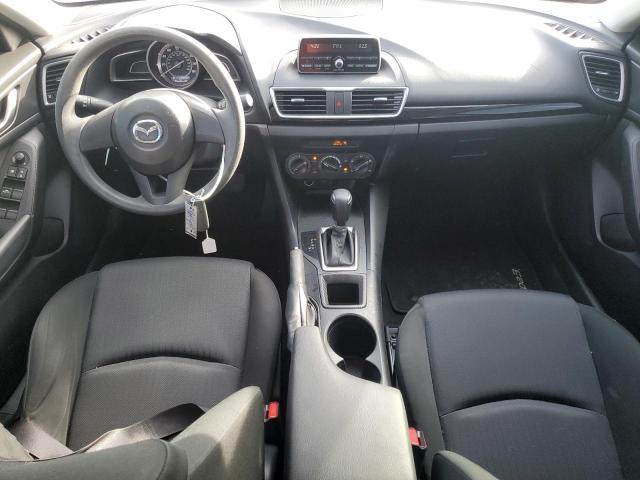 JM1BM1T70E1166385 - 2014 MAZDA 3 SV BLACK photo 8