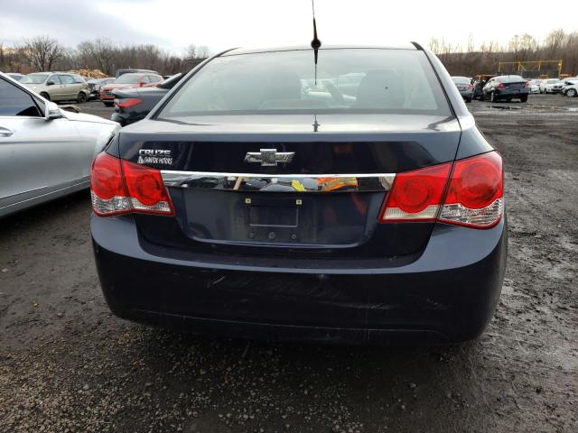 1G1PA5SH0E7469124 - 2014 CHEVROLET CRUZE LS BLUE photo 6