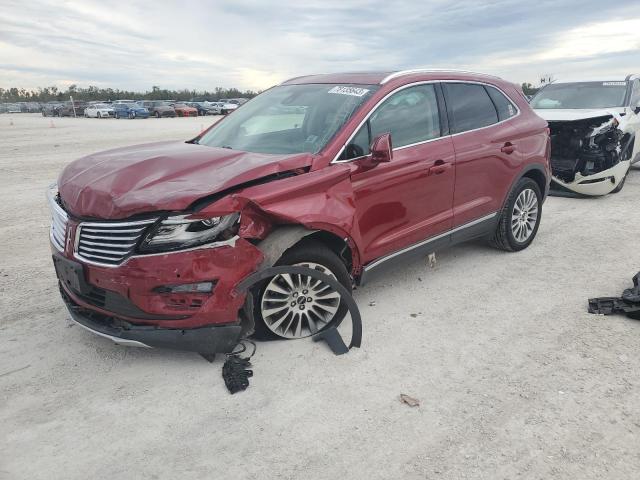5LMCJ3D96JUL12315 - 2018 LINCOLN MKC RESERVE Qırmızı foto 1