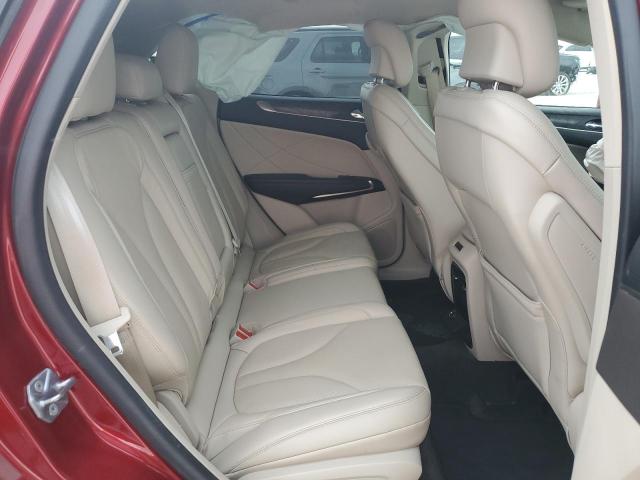 5LMCJ3D96JUL12315 - 2018 LINCOLN MKC RESERVE Qırmızı foto 10