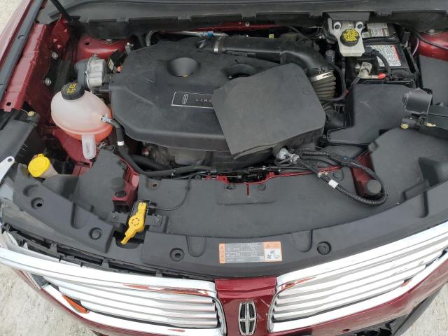 5LMCJ3D96JUL12315 - 2018 LINCOLN MKC RESERVE Qırmızı foto 11