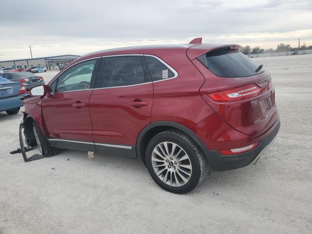 5LMCJ3D96JUL12315 - 2018 LINCOLN MKC RESERVE Qırmızı foto 2