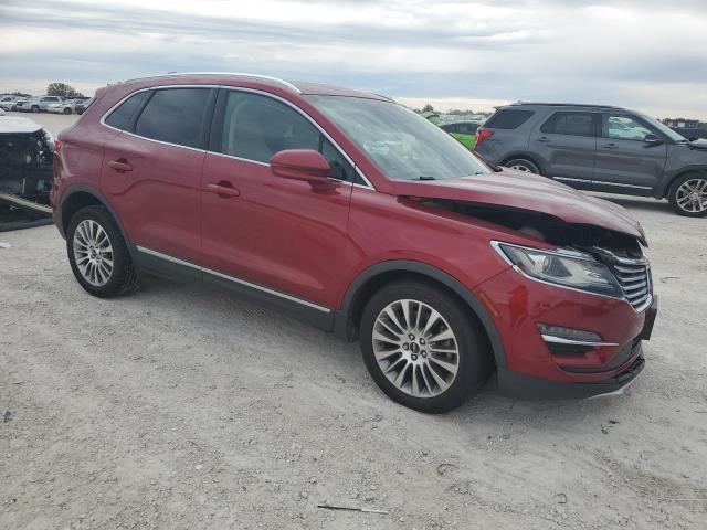 5LMCJ3D96JUL12315 - 2018 LINCOLN MKC RESERVE Qırmızı foto 4