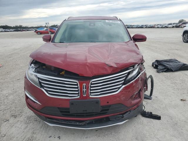 5LMCJ3D96JUL12315 - 2018 LINCOLN MKC RESERVE Qırmızı foto 5