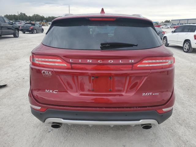 5LMCJ3D96JUL12315 - 2018 LINCOLN MKC RESERVE Qırmızı foto 6
