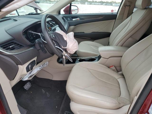 5LMCJ3D96JUL12315 - 2018 LINCOLN MKC RESERVE Qırmızı foto 7